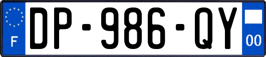 DP-986-QY