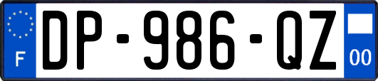 DP-986-QZ