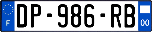DP-986-RB