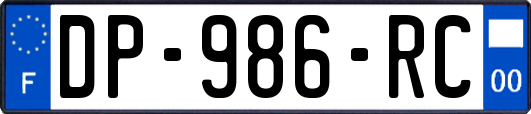 DP-986-RC
