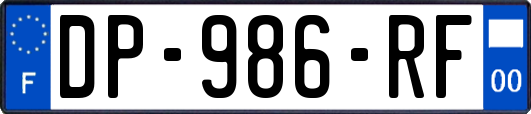 DP-986-RF