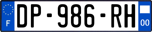 DP-986-RH