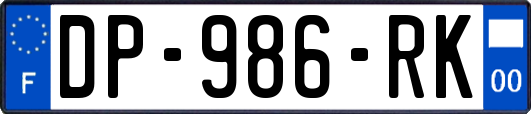 DP-986-RK