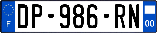 DP-986-RN