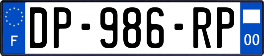 DP-986-RP