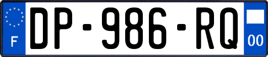 DP-986-RQ