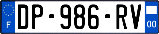 DP-986-RV