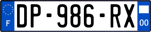 DP-986-RX