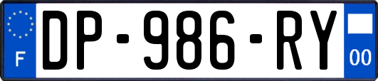 DP-986-RY