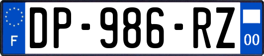 DP-986-RZ