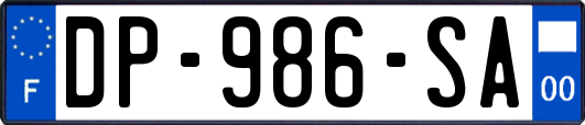 DP-986-SA