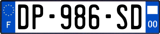 DP-986-SD