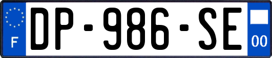 DP-986-SE