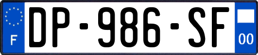 DP-986-SF