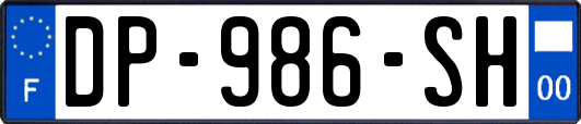 DP-986-SH