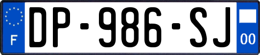 DP-986-SJ