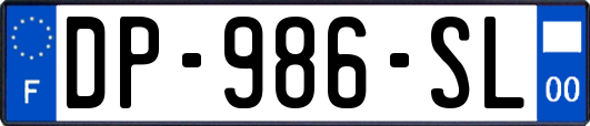 DP-986-SL