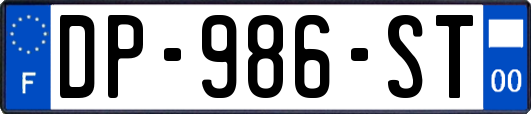 DP-986-ST