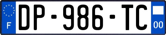 DP-986-TC