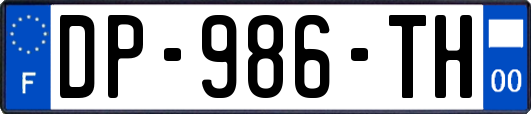 DP-986-TH