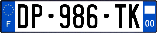 DP-986-TK