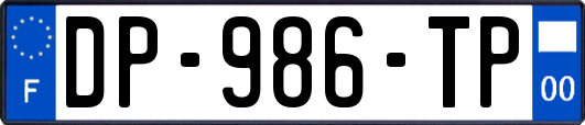 DP-986-TP