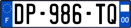 DP-986-TQ