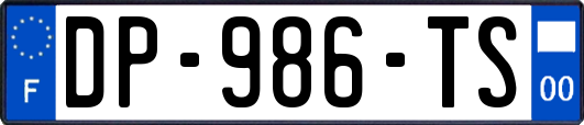 DP-986-TS