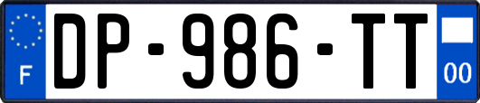 DP-986-TT