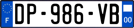 DP-986-VB