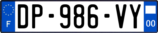 DP-986-VY