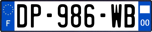 DP-986-WB