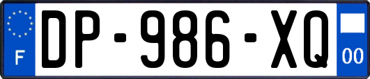 DP-986-XQ