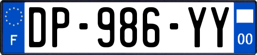 DP-986-YY