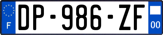 DP-986-ZF