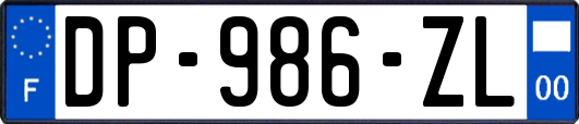 DP-986-ZL