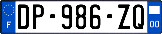 DP-986-ZQ