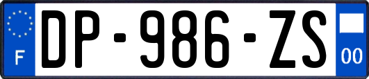 DP-986-ZS