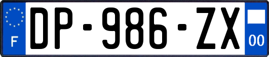 DP-986-ZX