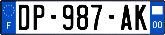 DP-987-AK