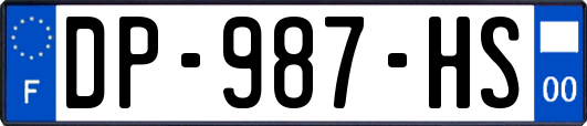 DP-987-HS