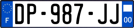 DP-987-JJ