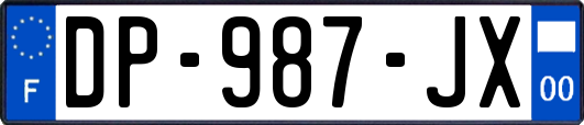 DP-987-JX