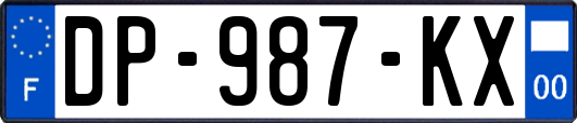 DP-987-KX
