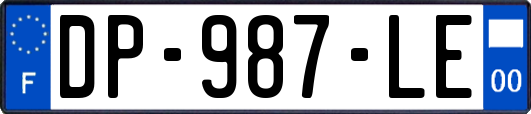 DP-987-LE