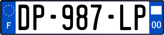 DP-987-LP