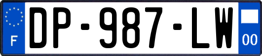 DP-987-LW