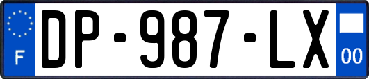 DP-987-LX