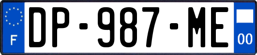 DP-987-ME