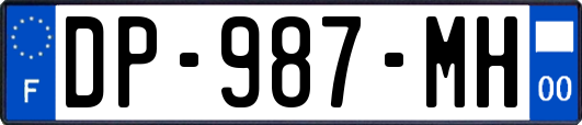 DP-987-MH